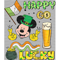 ST PATRICKS DAY-ST 867